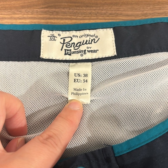 Penguin swim shorts - Picture 2 of 5